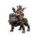 Фігурка з гри Warhammer 40k, Лорд Пожирачів Світів Інвокатус, JOYTOY, рухома, 16,5 см (WHR 0149)