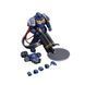 Фігурка з гри Warhammer 40k, Ультрамарини, Десантник пустелі, Суперфраг, JOYTOY, рухома, 12,1 см (WHR 0021)