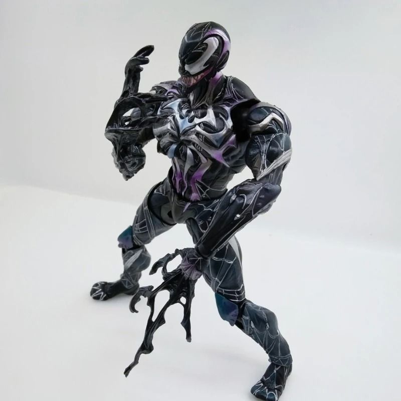 Фигурка Marvel, Марвел Веном, Venom, подвижная, 28 см (AVG 0017)