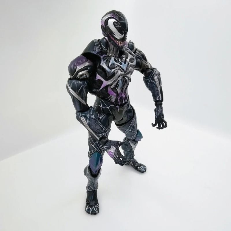 Фигурка Marvel, Марвел Веном, Venom, подвижная, 28 см (AVG 0017)