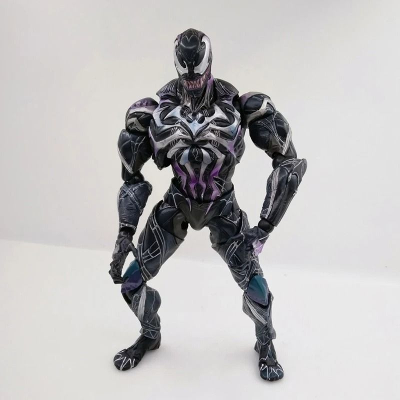 Фигурка Marvel, Марвел Веном, Venom, подвижная, 28 см (AVG 0017)