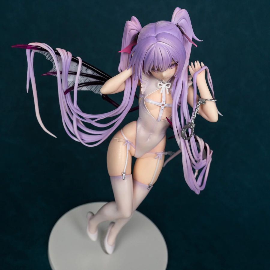 Аніме фігурка Eve Eden Hand Cuffs Ver. Illustration by rurudo, 25 см (ANIM 00060)