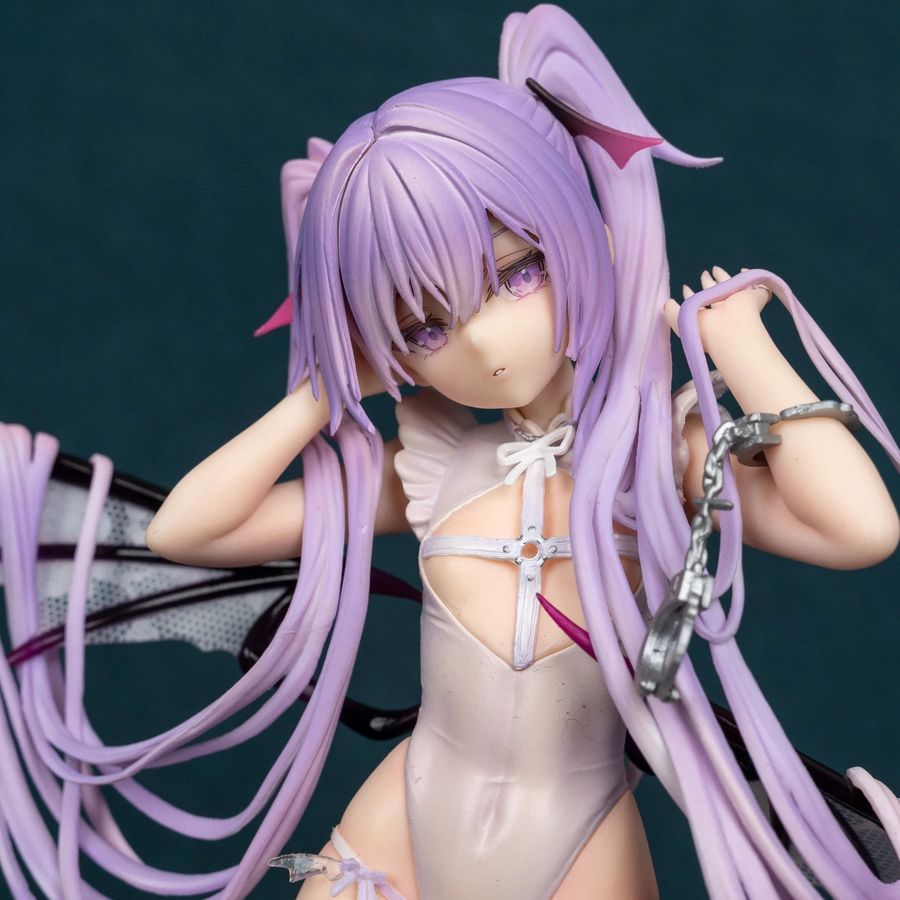 Аніме фігурка Eve Eden Hand Cuffs Ver. Illustration by rurudo, 25 см (ANIM 00060)