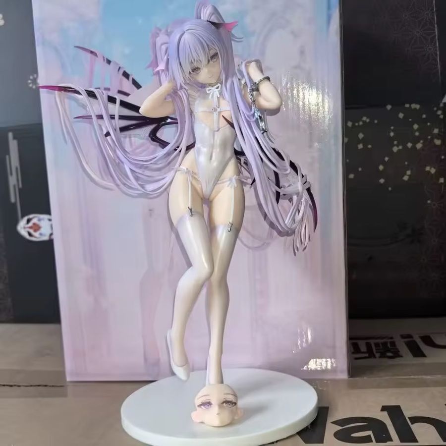 Аніме фігурка Eve Eden Hand Cuffs Ver. Illustration by rurudo, 25 см (ANIM 00060)