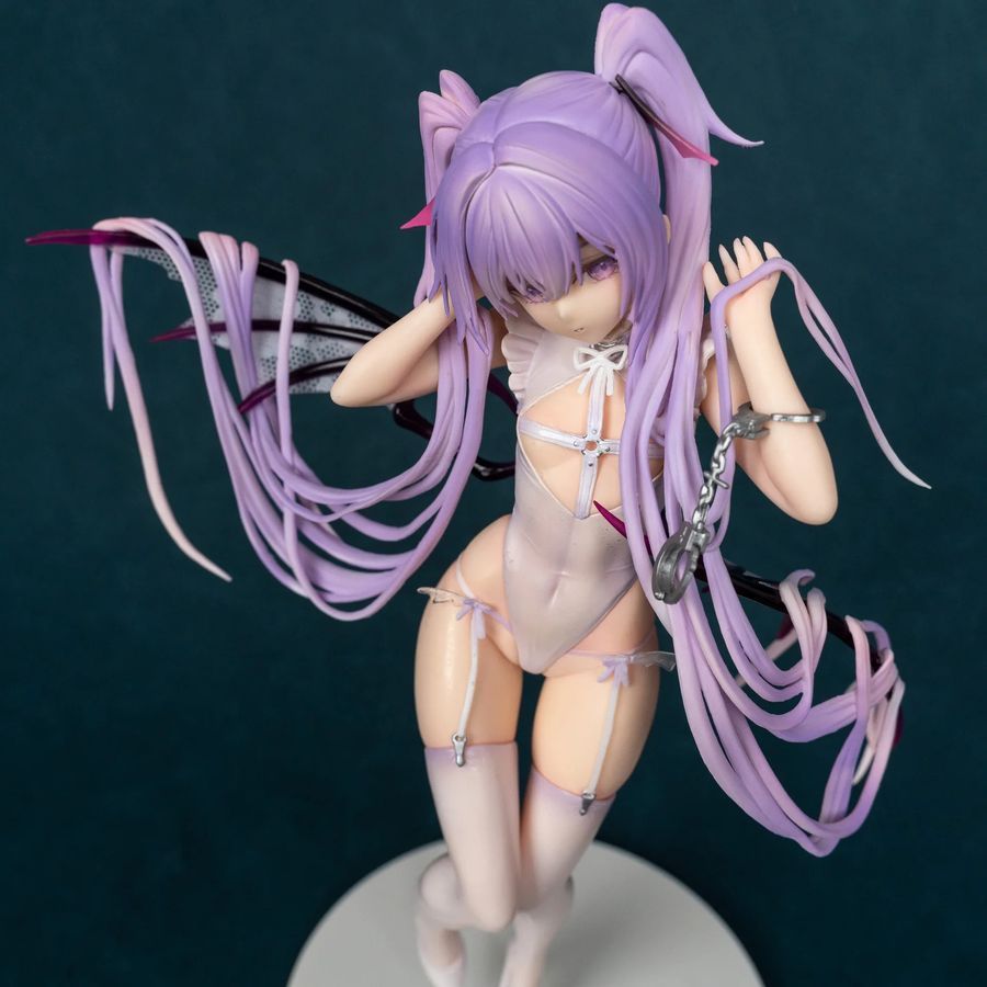 Аніме фігурка Eve Eden Hand Cuffs Ver. Illustration by rurudo, 25 см (ANIM 00060)