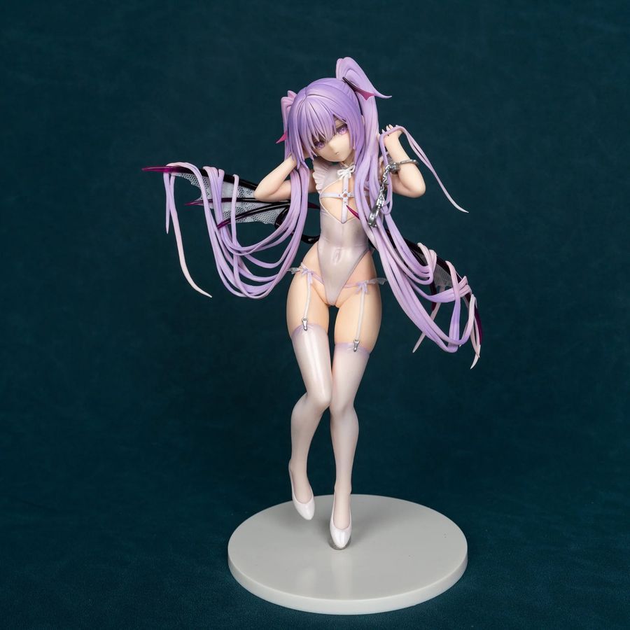 Аніме фігурка Eve Eden Hand Cuffs Ver. Illustration by rurudo, 25 см (ANIM 00060)