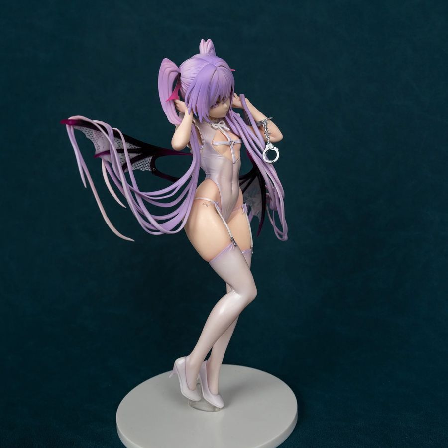 Аніме фігурка Eve Eden Hand Cuffs Ver. Illustration by rurudo, 25 см (ANIM 00060)