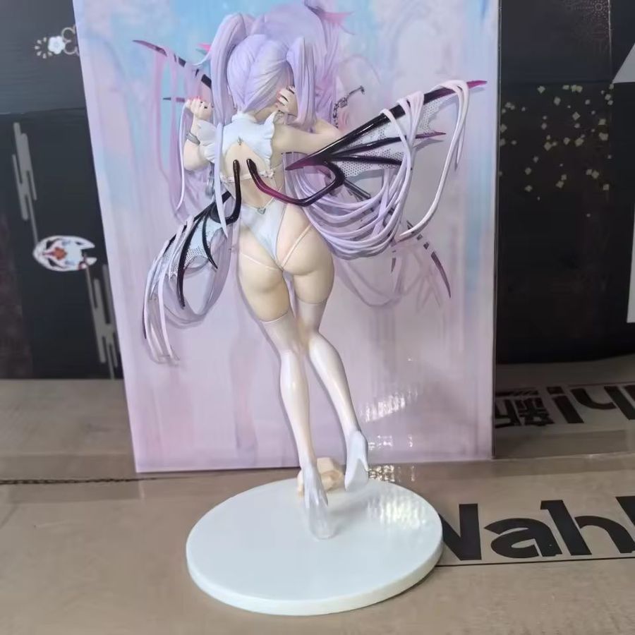 Аніме фігурка Eve Eden Hand Cuffs Ver. Illustration by rurudo, 25 см (ANIM 00060)