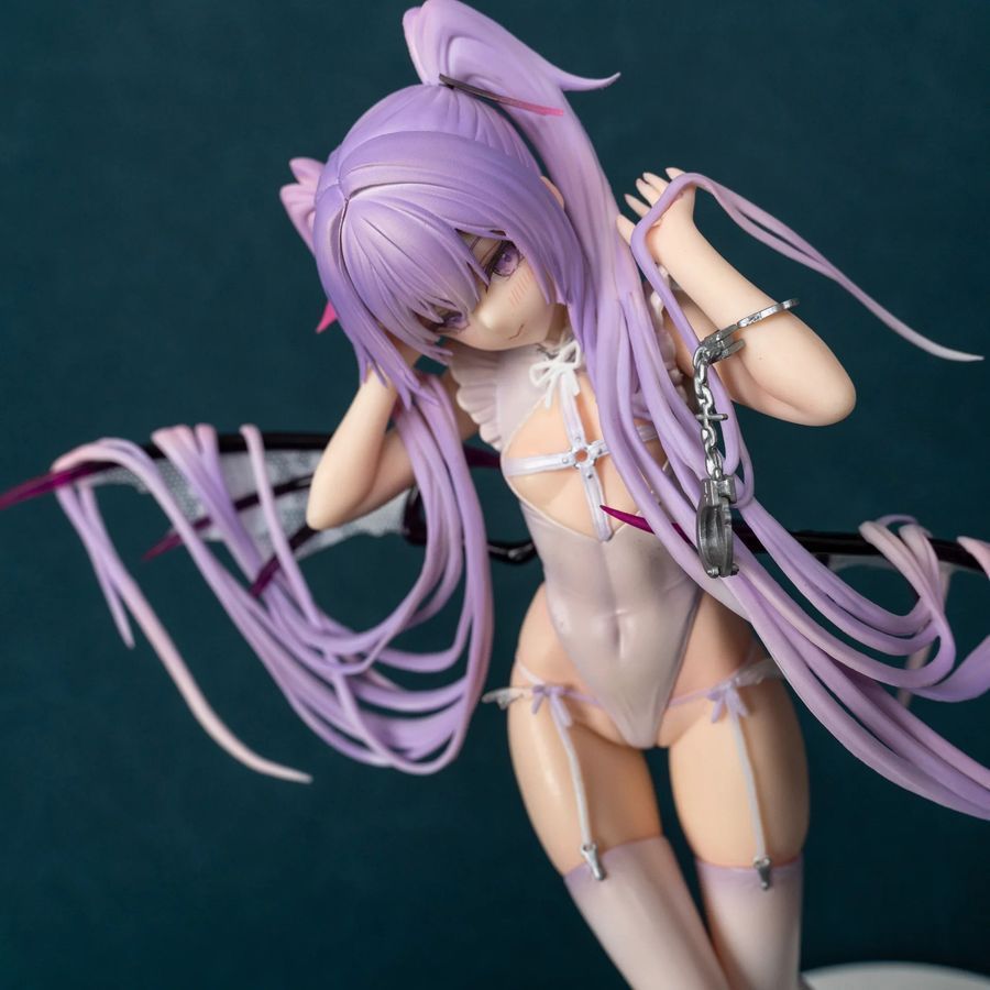 Аніме фігурка Eve Eden Hand Cuffs Ver. Illustration by rurudo, 25 см (ANIM 00060)