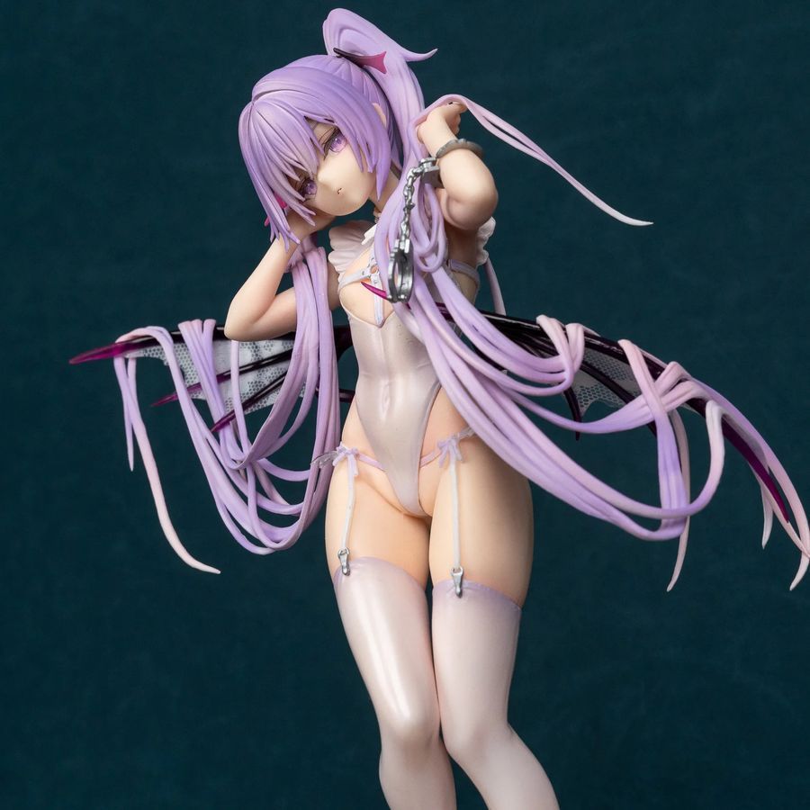 Аніме фігурка Eve Eden Hand Cuffs Ver. Illustration by rurudo, 25 см (ANIM 00060)